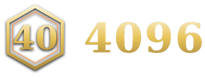 4096 logo